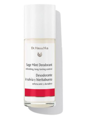 Dr. Hauschka Sage & Mint Deodorant