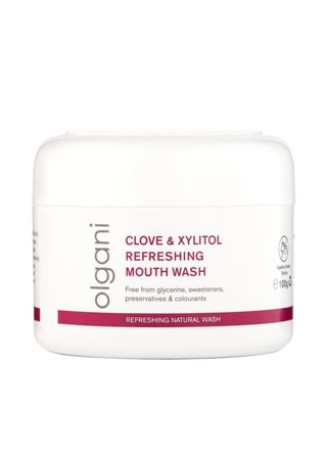 Olgani Clove and Xylitol Mouth Wash 