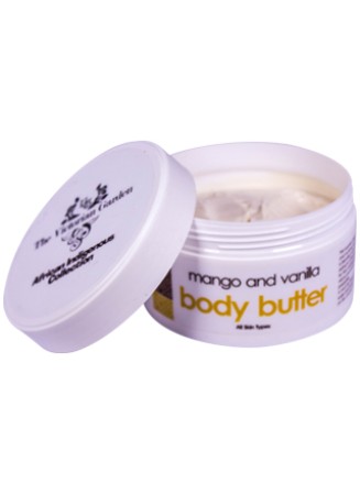 Mango & Vanilla Hydrating Body Butter