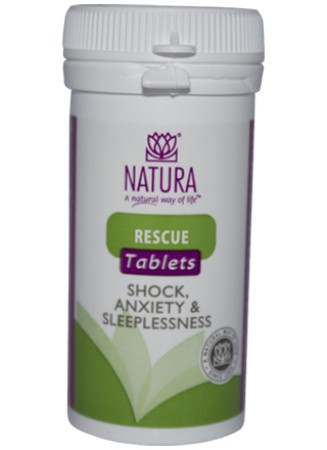 Natura Rescue Tablets