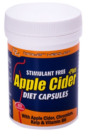 Bioter Health Apple Cider Diet Capsules