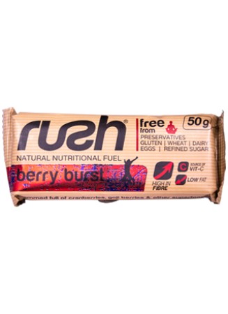 Rush Bar - Berry Burst