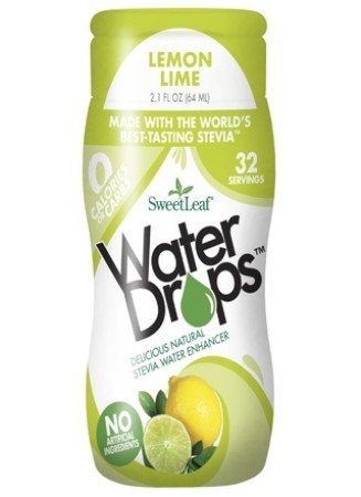 SweetLeaf Lemon Lime Water Drops