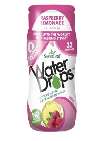 SweetLeaf Raspberry Lemonade Water Drops