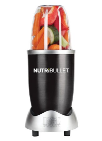 NutriBullet Black (8 Piece)