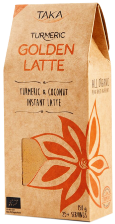 Taka Turmeric Golden Latte