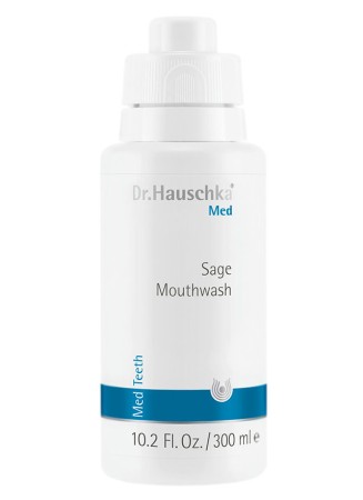 Dr. Hauschka Med Sage Mouthwash