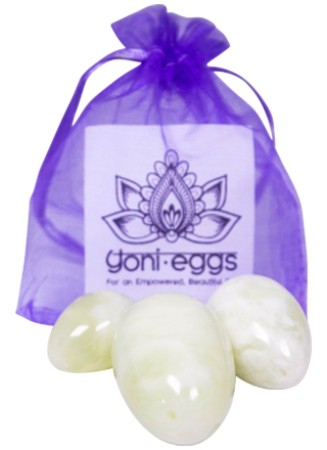 Yoni Eggs set of 3