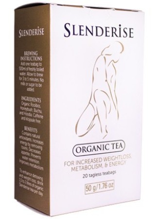 Slenderise Detox Tea 