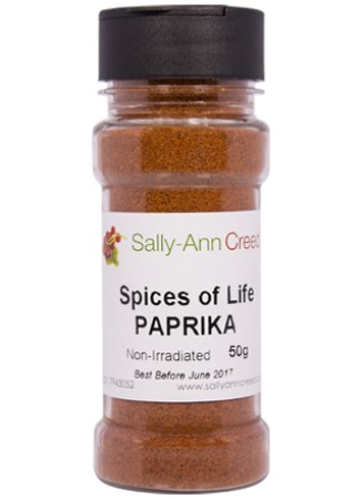 Sally-Ann Creed Paprika Ground