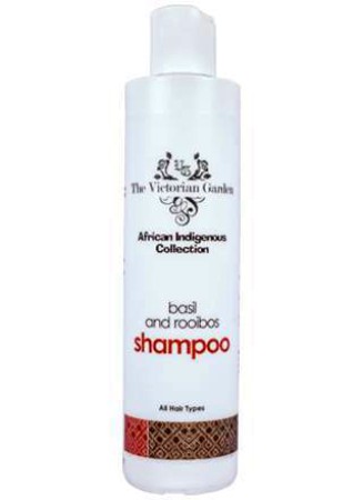 Wild Basil & Rooibos Shampoo (Oily & Normal Hair)