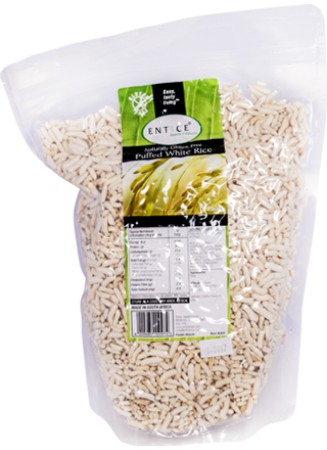 Entice Puffed Rice