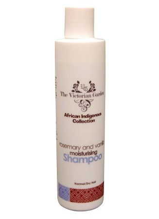 Rosemary & Vanilla Hair Shampoo (Normal Hair) 