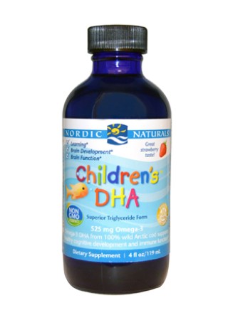 Nordic Naturals Children DHA 119ml