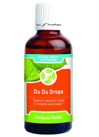 Feelgood Health Kiddies DuDu Drops