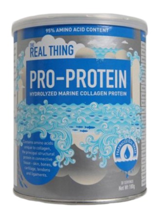 The Real Thing Pro Protein