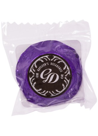 Gayleen's Decadence Licorice Caramel Chocolate 