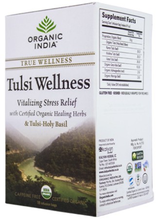 Tulsi Tea Wellness