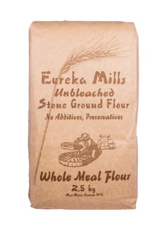 Eureka Unbleached Wholemeal Flour