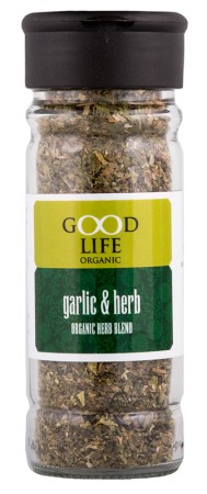 Good Life Organic Garlic & Herb Mix