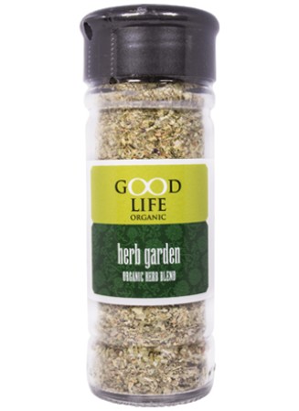 Good Life Organic Herb Garden Mix