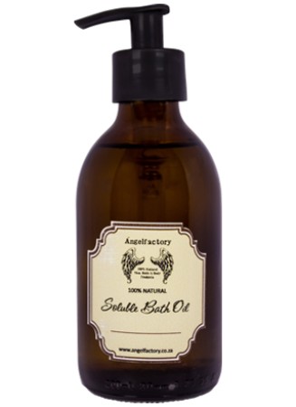 Angel Factory Olive Bath oil