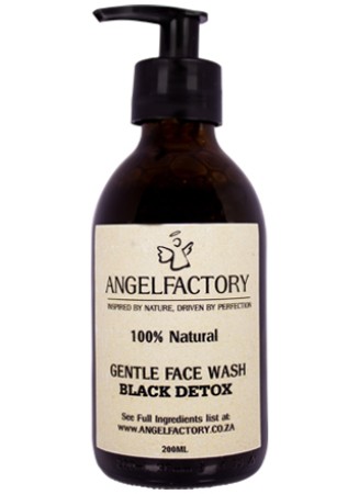 Angel Factory Black Detox Face Wash