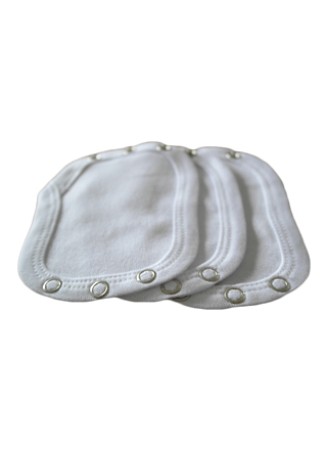 Kiki Vest Extenders (Pack of 3)