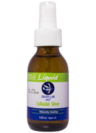 Silverlab Liquid Spray