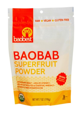 Baobest Baobab Powder