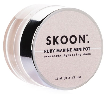 SKOON. Ruby Marine Overnight Hydrating Mask