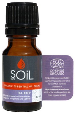 Soil Organic Essential Oil - Sleep