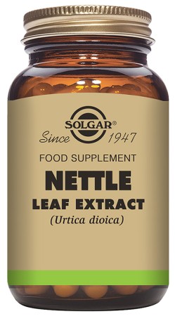 Solgar Nettle Leaf Extract 
