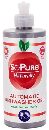SoPure™ - Automatic Dishwasher Gel 