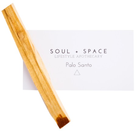 Soul + Space Palo Santo Stick