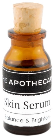 The Apothecary Facial Serum Balance & Brighten