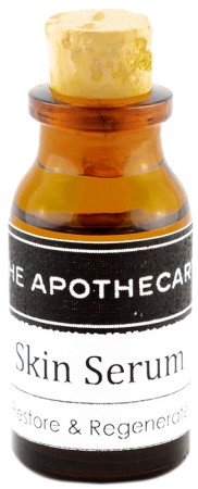 The Apothecary Facial Serum Restore & Regenerate