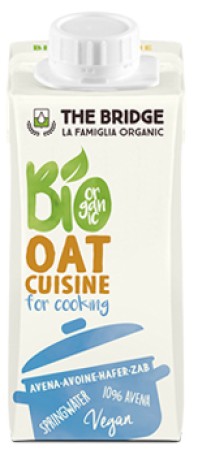 The Bridge Bio Oat Cuisine 