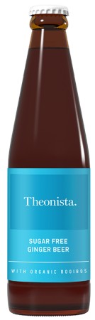 Theonista Sugar Free Ginger Beer