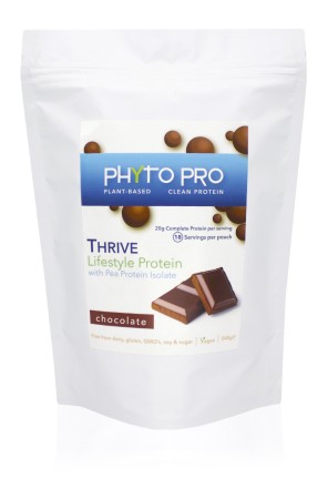Phyto Pro Thrive Chocolate Protein Shake