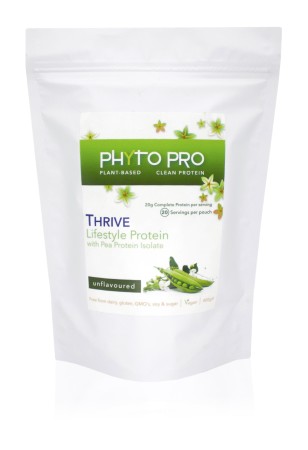 Phyto Pro Thrive Pea Protein Isolate - unflavoured