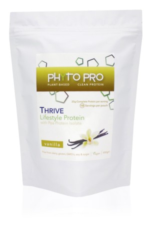 Phyto Pro Thrive Vanilla Protein Shake