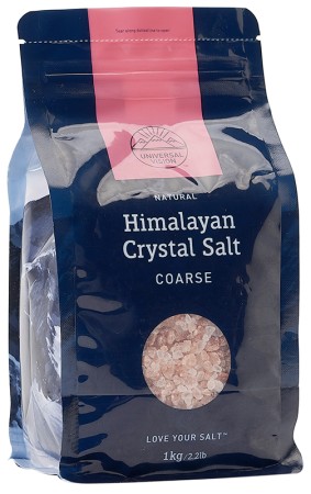 Himalayan Crystal Salt - Coarse 