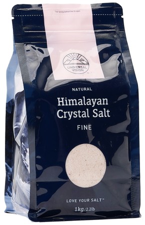 Himalayan Crystal Salt - Fine 