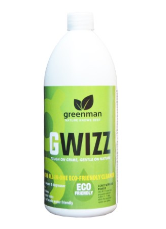 Greenman G Wizz Heavy Duty Cleaner