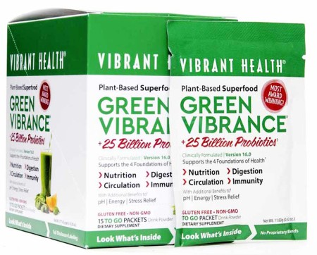 Vibrant Health - Green Vibrance