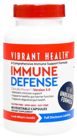 Vibrant Health Immune Defense