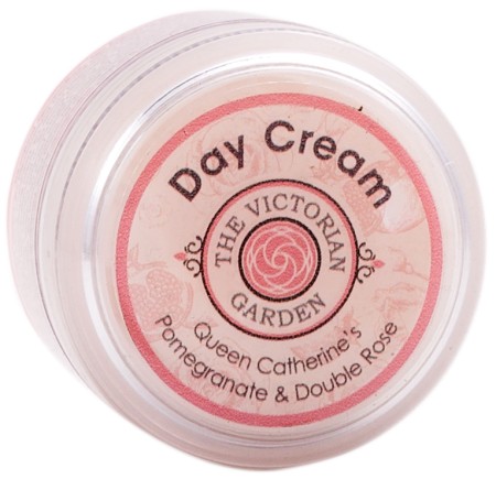 Virgin's Milk Pomegranate Rose Day Cream (Normal/Dry Skin)