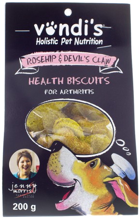 Vondis Doggy Health Biscuits for Arthritis