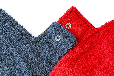 Woman-Kind Reusable Funky Fabric Pads Pack of 2 (Large)